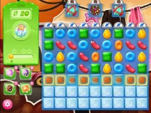 candy crush jelly level 399