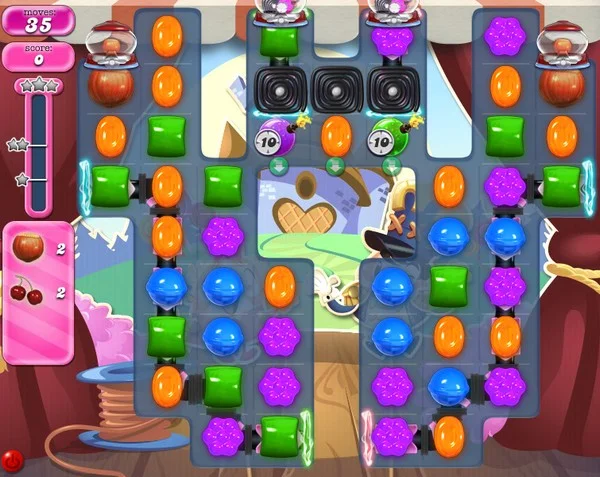 candy crush level 1896