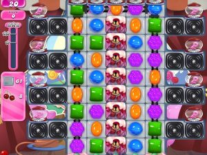 candy crush level 1899