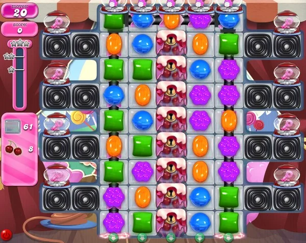 candy crush level 1899