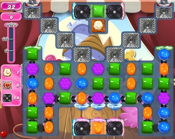 candy crush level 1900