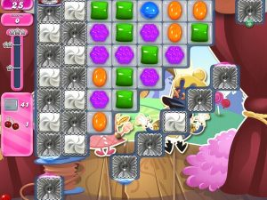 candy crush level 1909