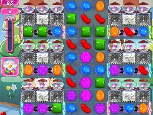 candy crush level 1914