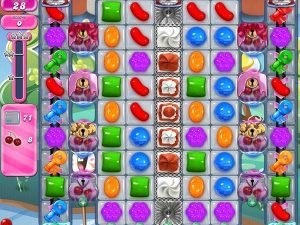 candy crush level 1917