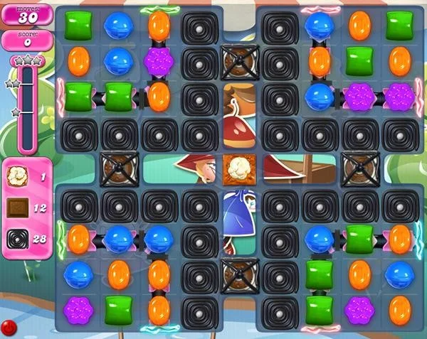 candy crush level 1919