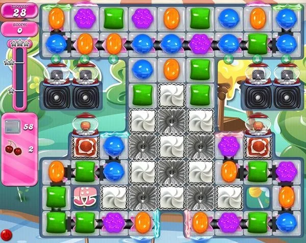 candy crush level 1920