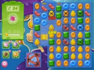 candy crush jelly level 421