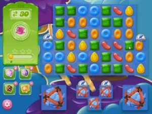 candy crush jelly level 422