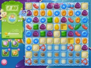 candy crush jelly level 424