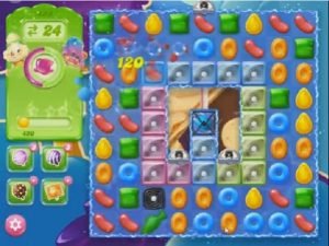 candy crush jelly level 428