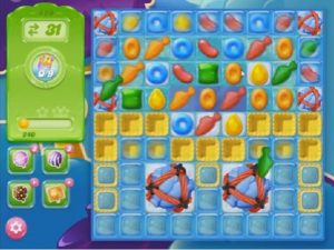 candy crush jelly level 429