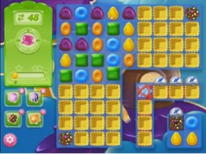 candy crush jelly level 430