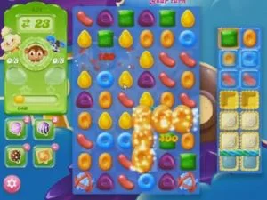 candy crush jelly level 431