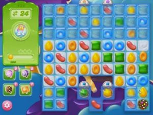 candy crush jelly level 434