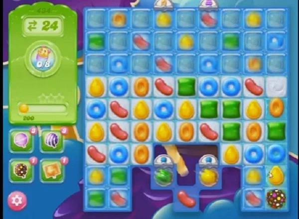candy crush jelly level 434