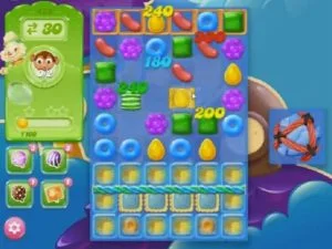 candy crush jelly level 435