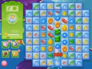 candy crush jelly level 437