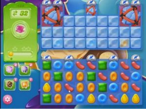 candy crush jelly level 439