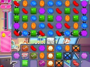 candy crush level 1977
