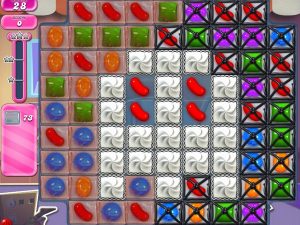 candy crush level 1981