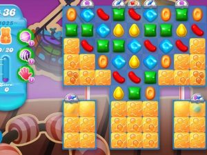 candy crush soda level 1025