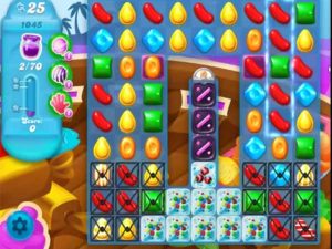 candy crush soda level 1045