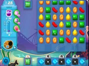 candy crush soda level 1098