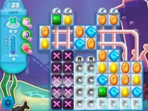 candy crush soda level 1099