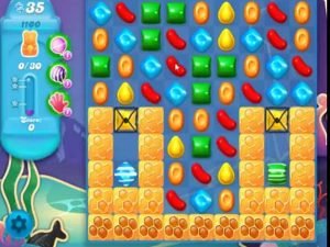 candy crush soda level 1100