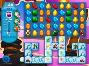 candy crush soda level 1198