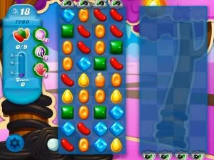 candy crush soda level 1200