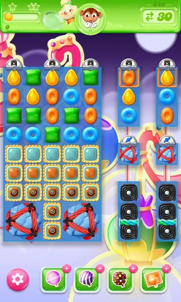 Cheat Codes For Candy Crush Jelly