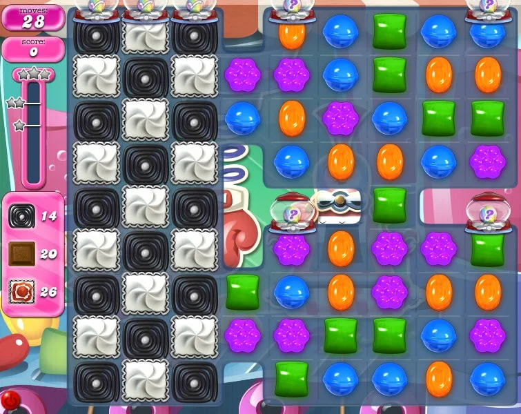 candy crush level 2231