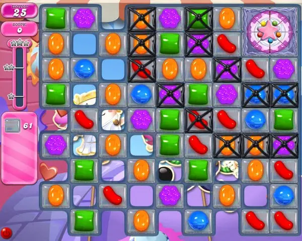 Candy Crush Friends Saga Level 2273 