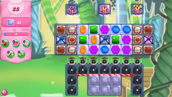 Tips and Walkthrough: Candy Crush Level 3559