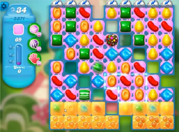 3371 Candy Crush
