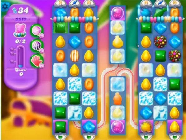 Candy Crush Soda - Level 6317 