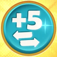 5 Extra Moves Booster