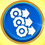 Turbo Tractor Booster 1