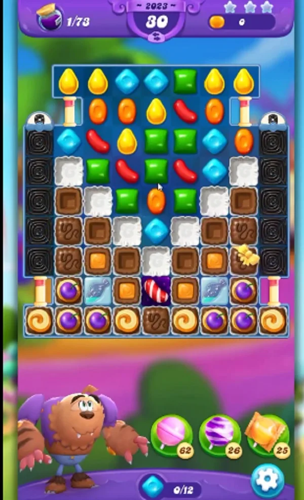 Tips and Walkthrough Candy Crush Friends Level 2023