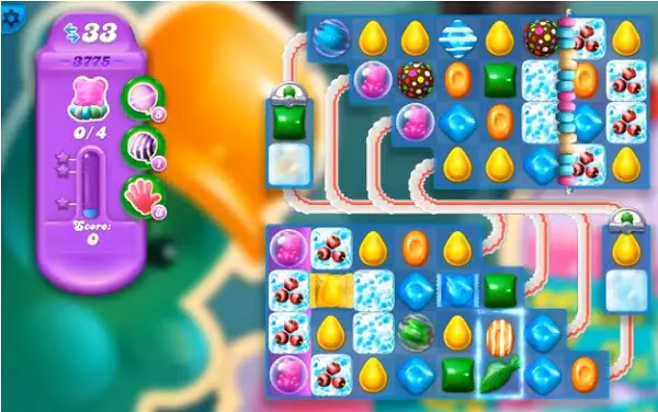 Candy Crush Soda - Level 6317 