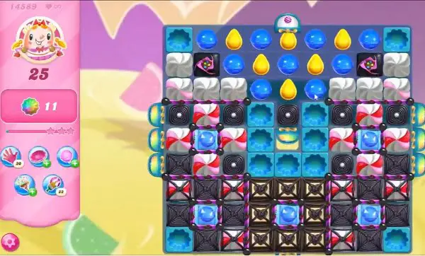 Candy Crush Saga - Remember the first 100 levels? Let's travel back and  decide which one of those four was your favorite! 💯🍭 A. Lemonade Lake  (21-35) B. Chocolate Mountain (36-50) C.