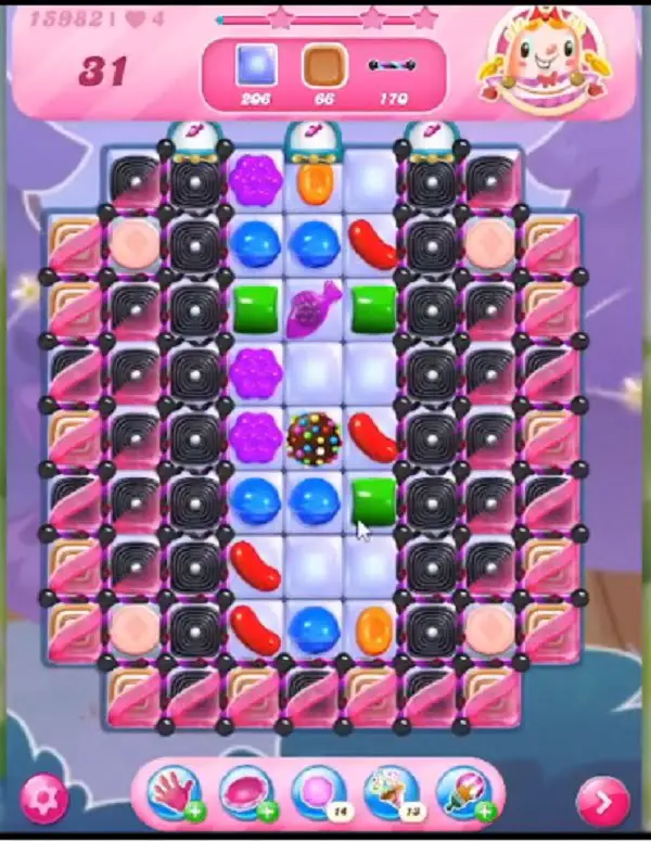 Tips And Walkthrough: Candy Crush Level 15982