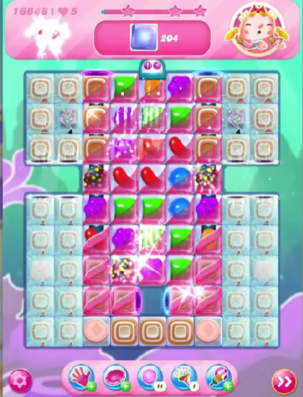 Tips And Walkthrough Candy Crush Level