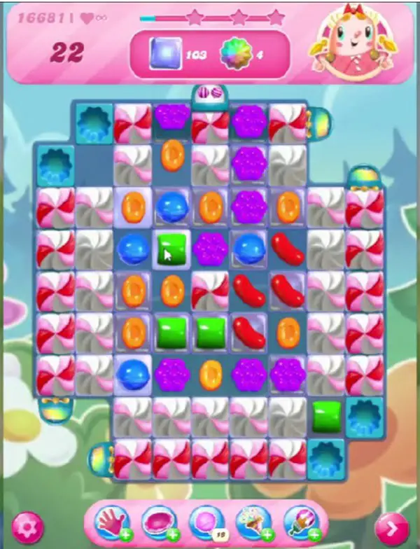 Tips And Walkthrough Candy Crush Level